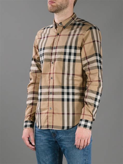 burberry male|burberry clothing for men price.